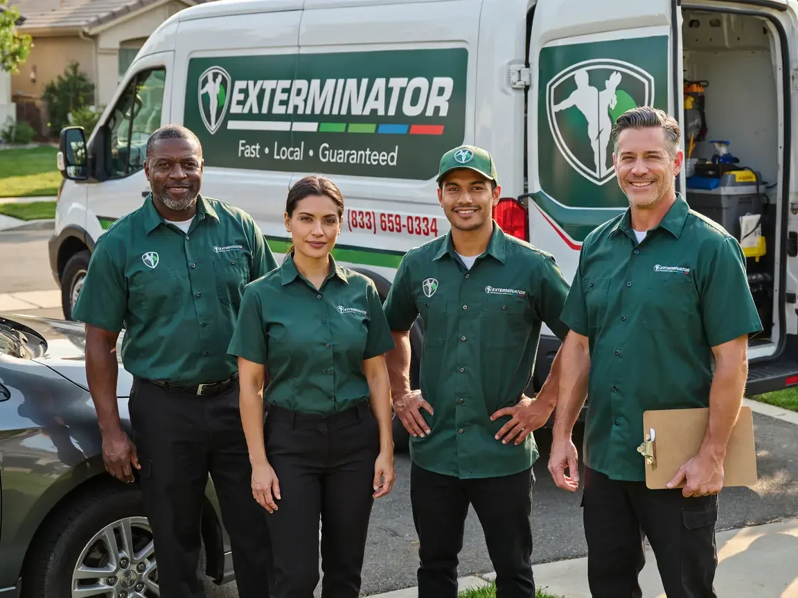 Pest Control company in Middlebranch, OH